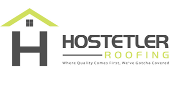 Hostetler Roofing - Where Quality Comes First. We've Gotcha Covered